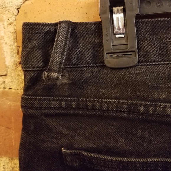 4 PAIRS OF MENS JEANS PANTS BUNDLE LOT ZARA BANANA REPUBLIC RAPID MOVEMENT WORK - Picture 10 of 16